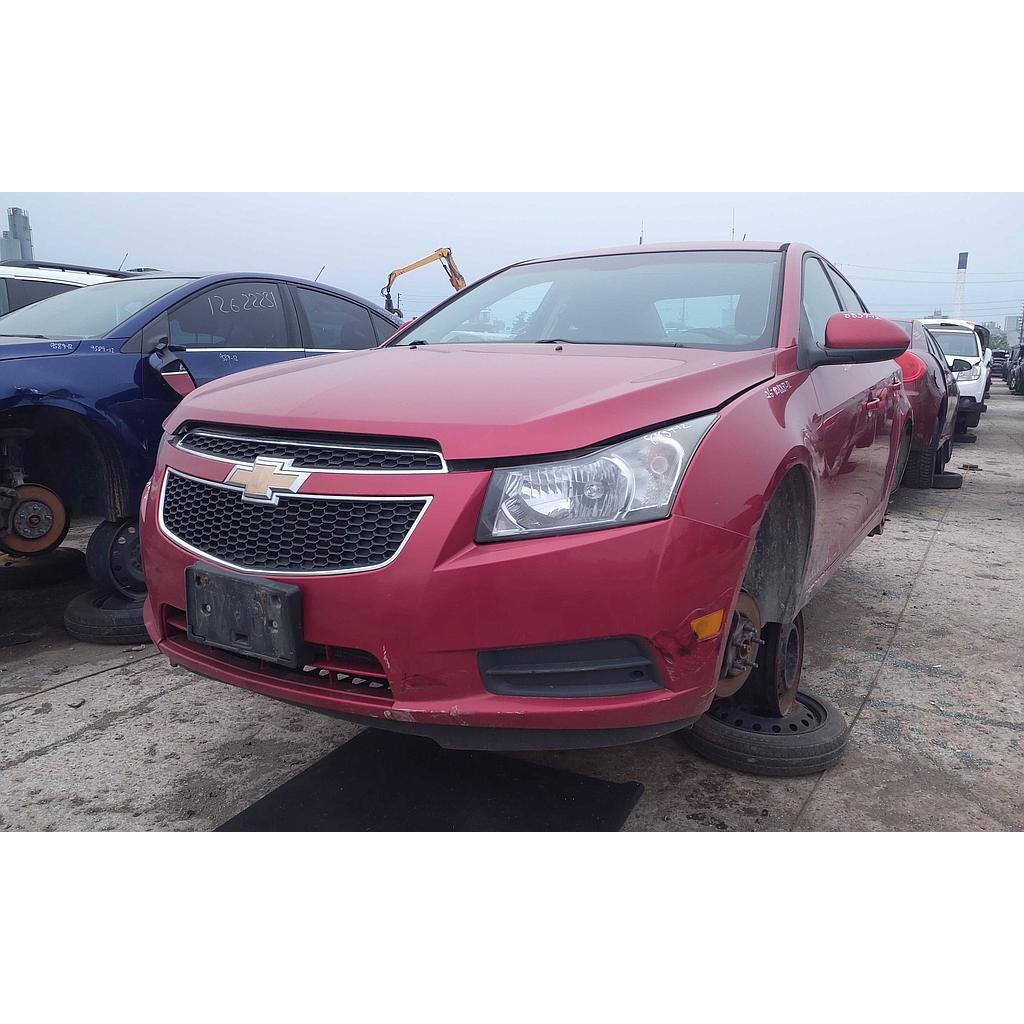 CHEVROLET CRUZE 2012