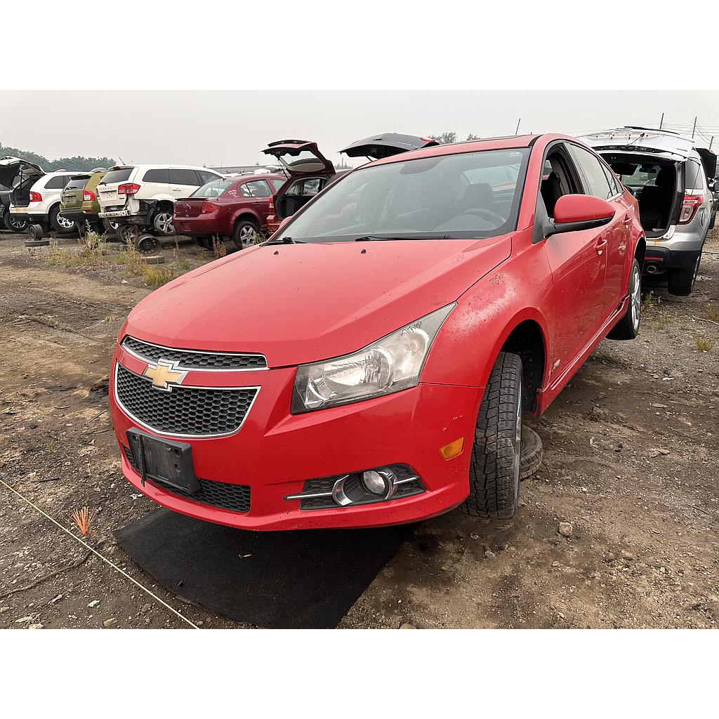 CHEVROLET CRUZE 2012