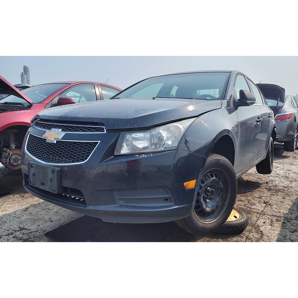 CHEVROLET CRUZE 2012