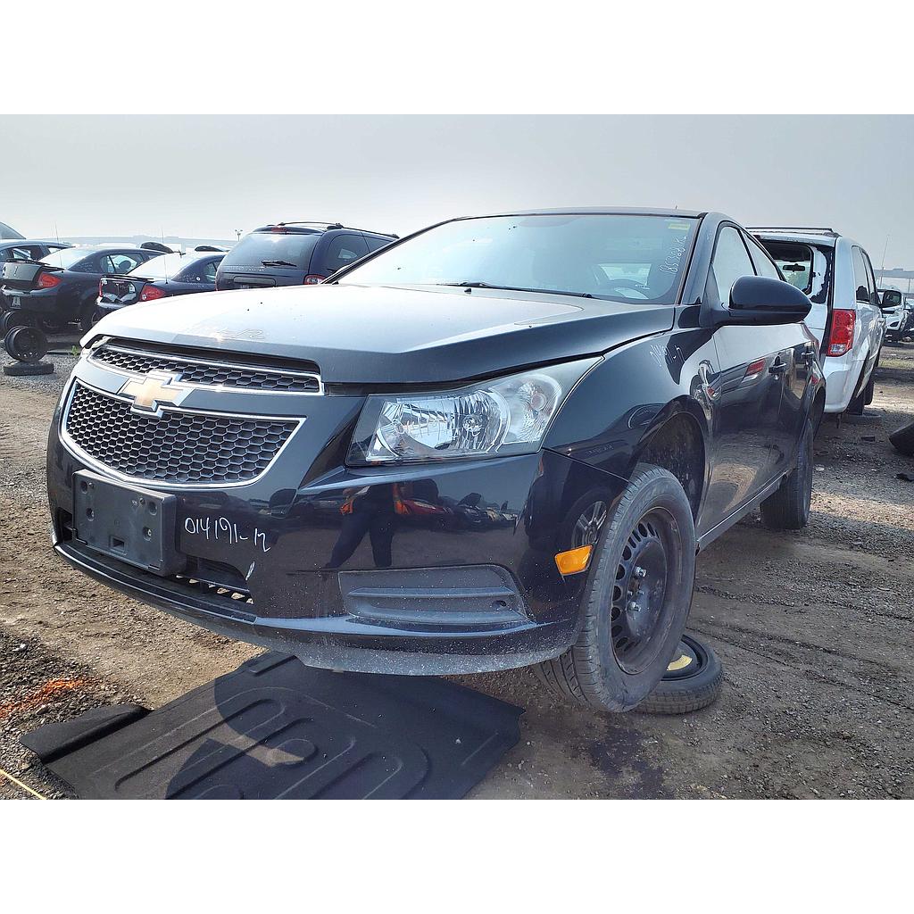 CHEVROLET CRUZE 2012