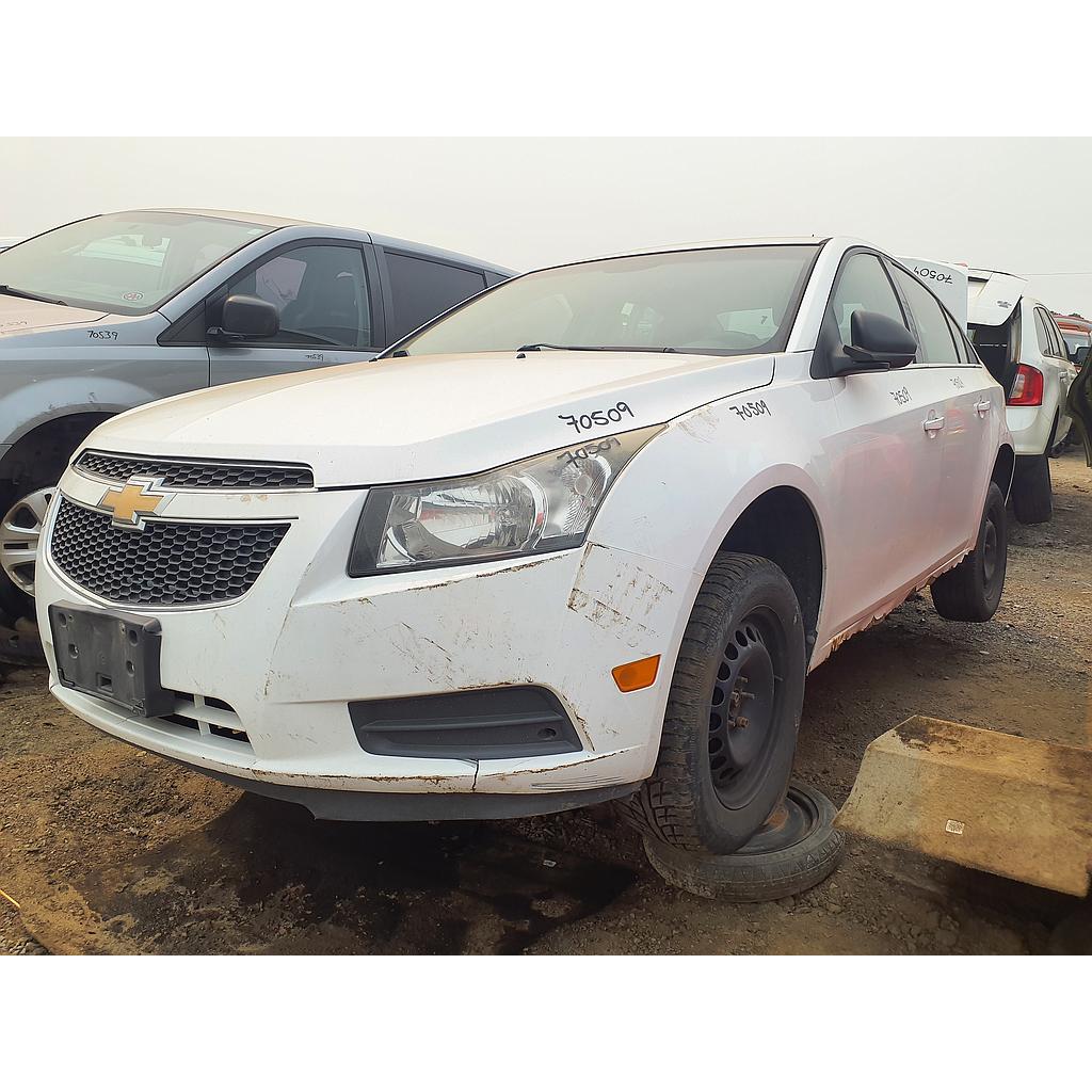 CHEVROLET CRUZE 2012