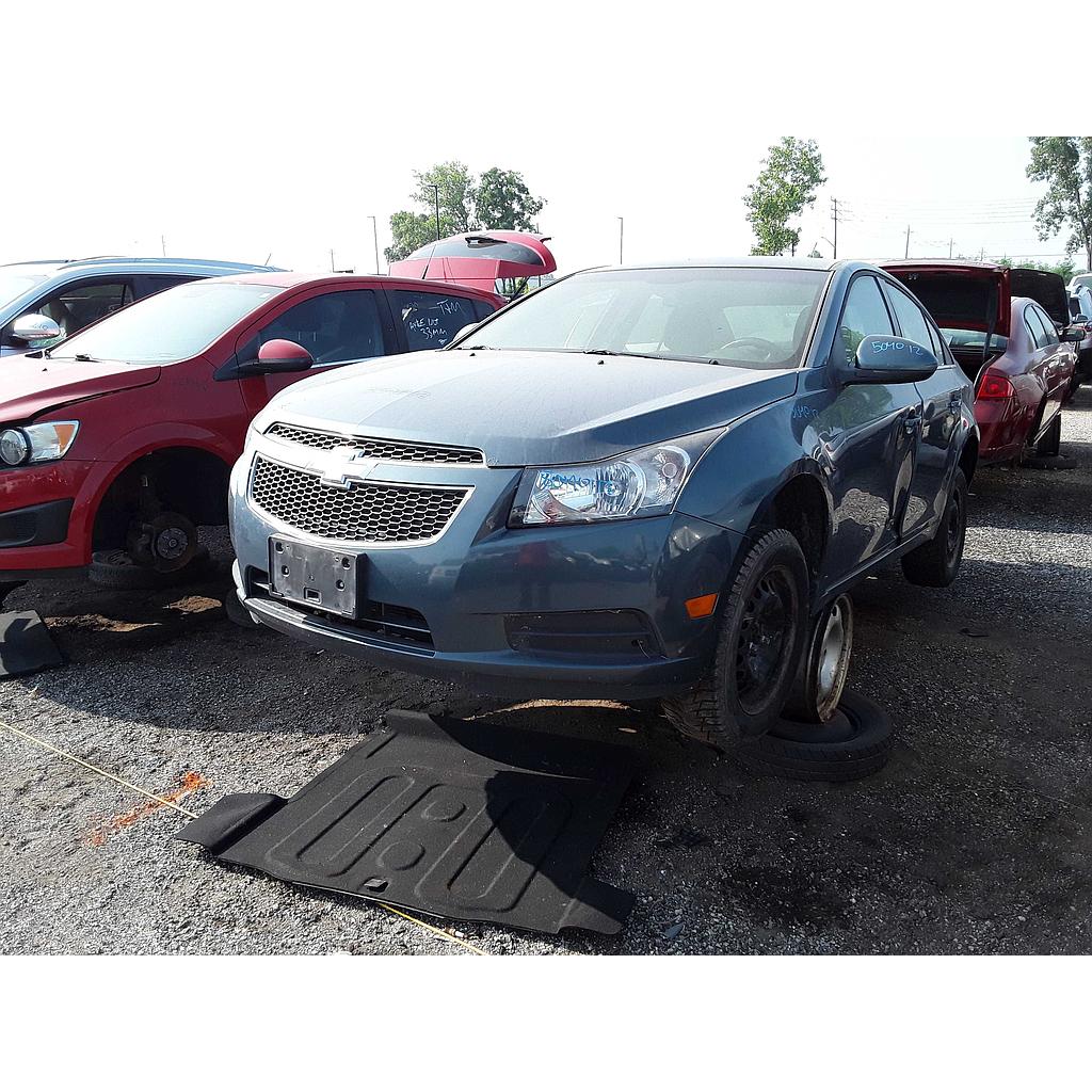 CHEVROLET CRUZE 2012