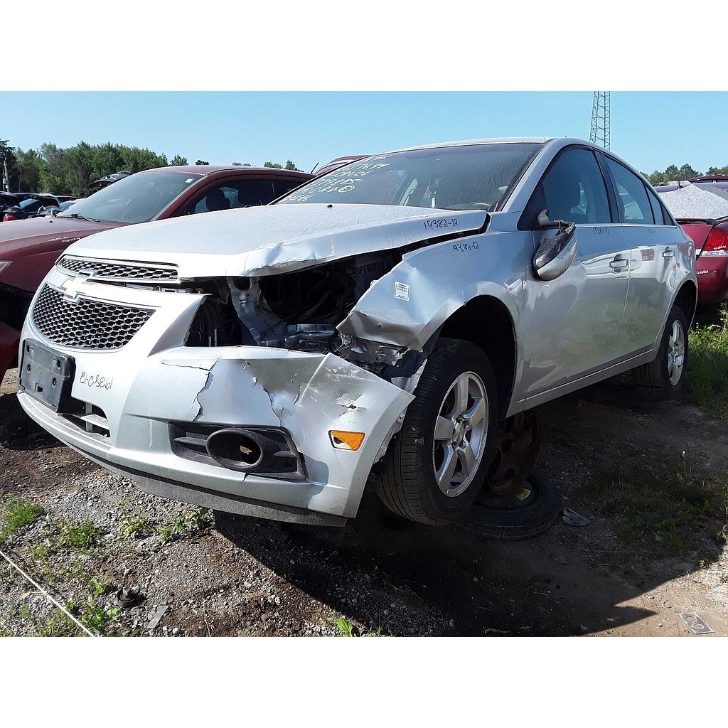 CHEVROLET CRUZE 2012