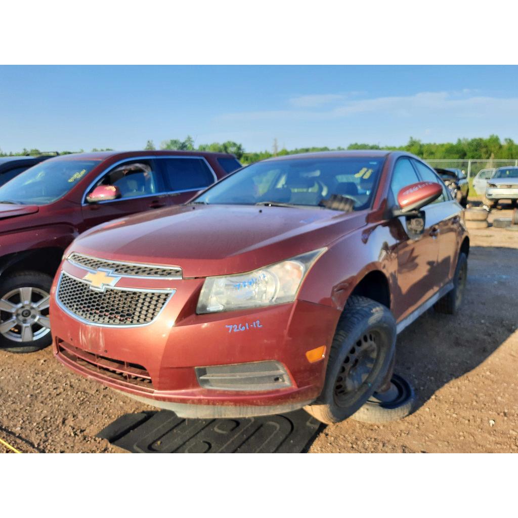CHEVROLET CRUZE 2012