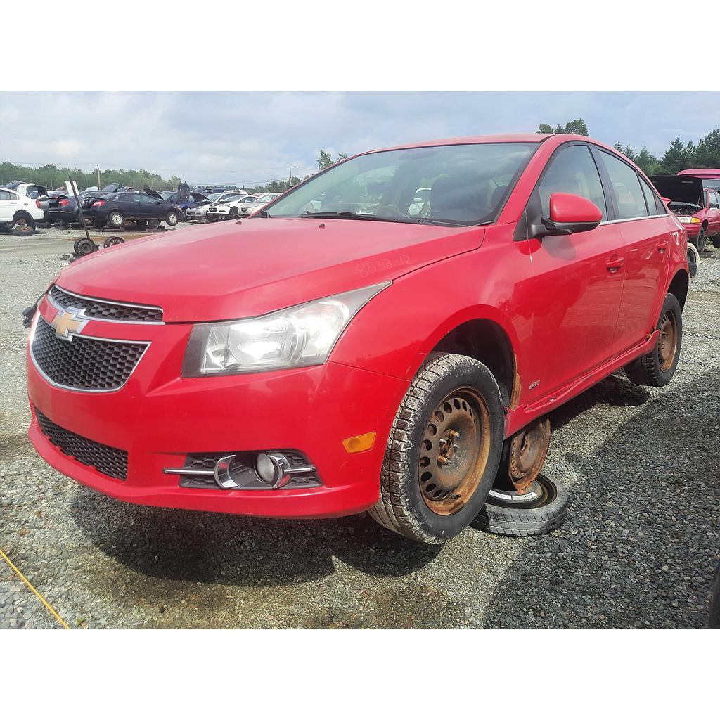 CHEVROLET CRUZE 2012