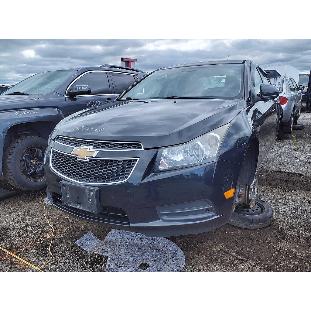 CHEVROLET CRUZE 2012