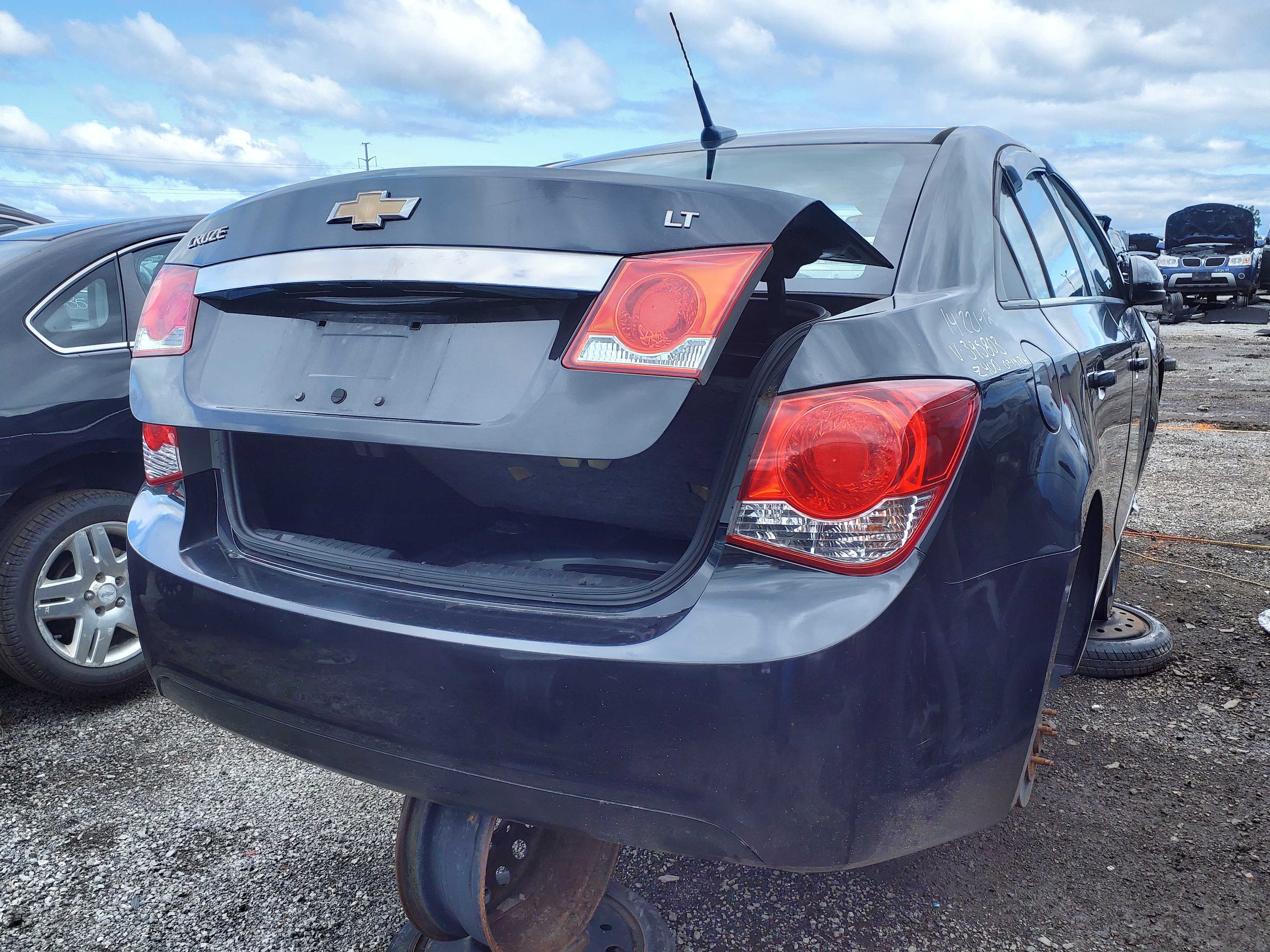 CHEVROLET CRUZE 2012