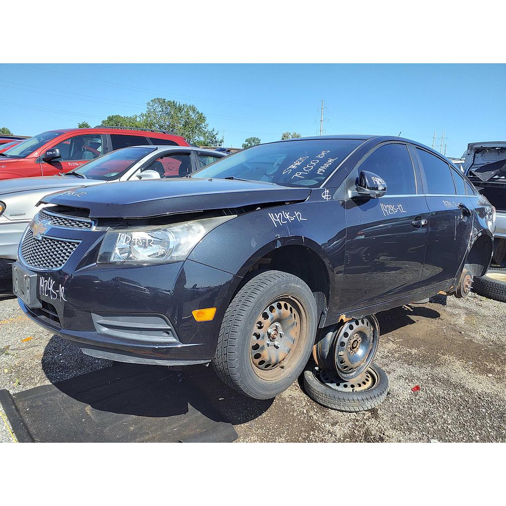 CHEVROLET CRUZE 2012