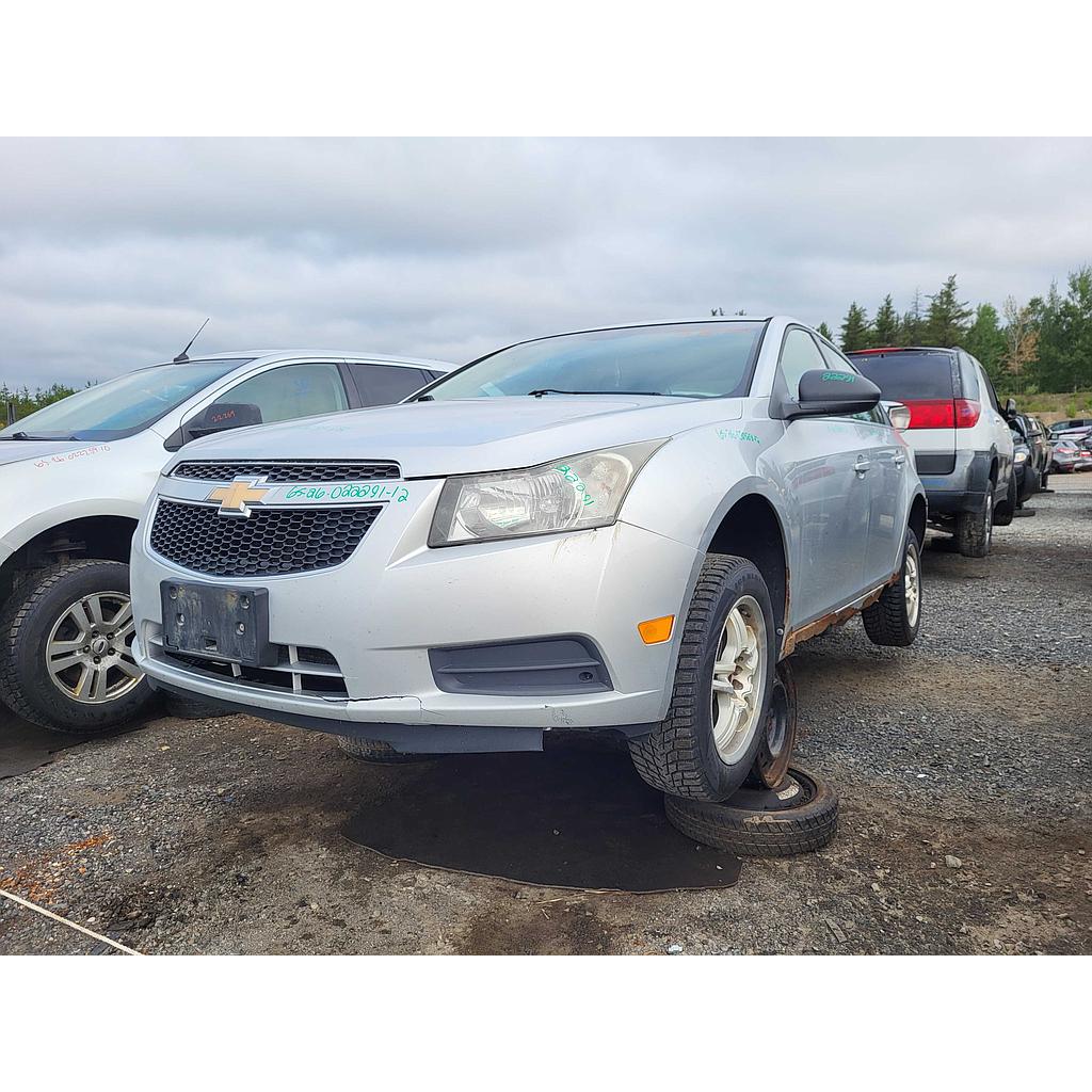 CHEVROLET CRUZE 2012