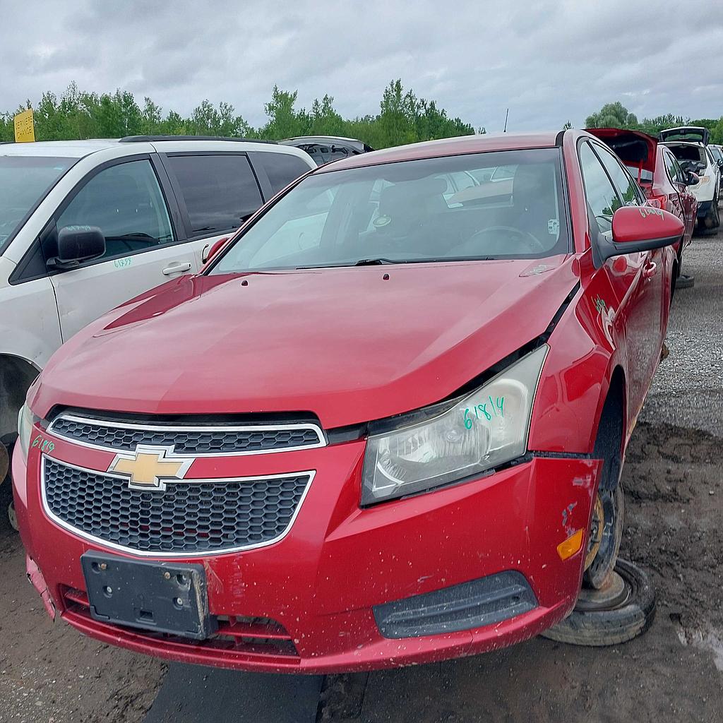 CHEVROLET CRUZE 2012