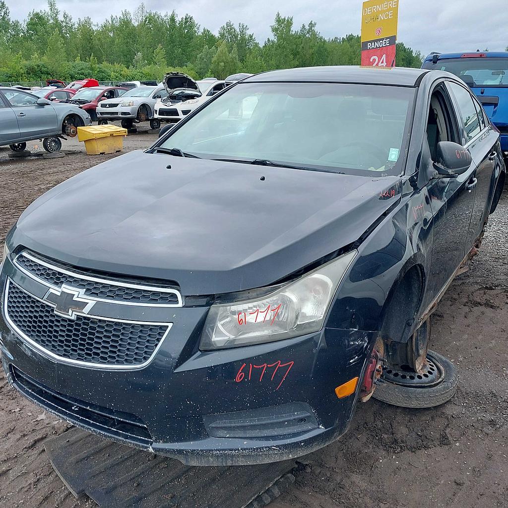 CHEVROLET CRUZE 2012