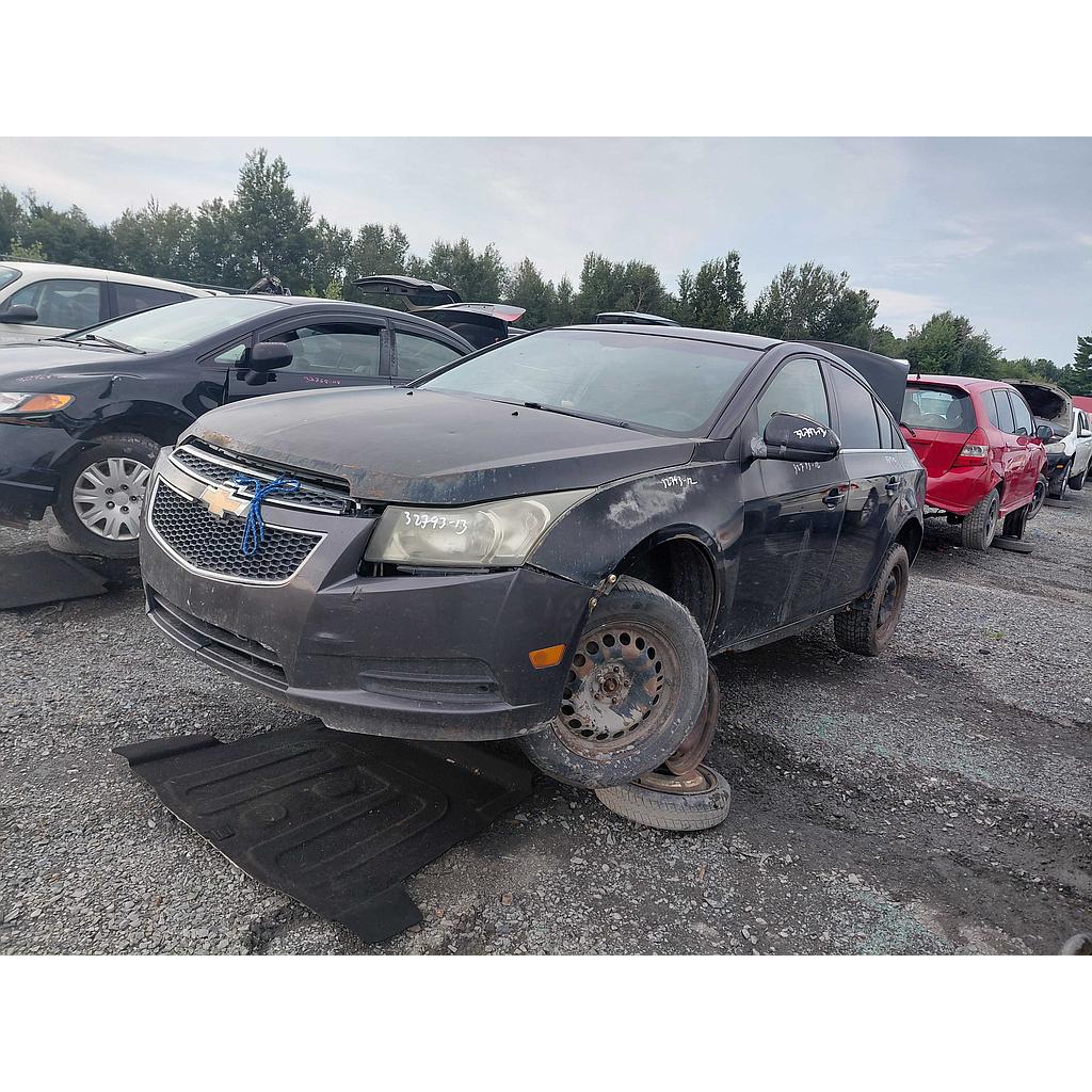 CHEVROLET CRUZE 2012