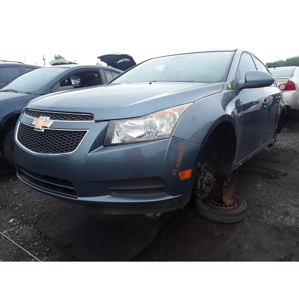 CHEVROLET CRUZE 2012