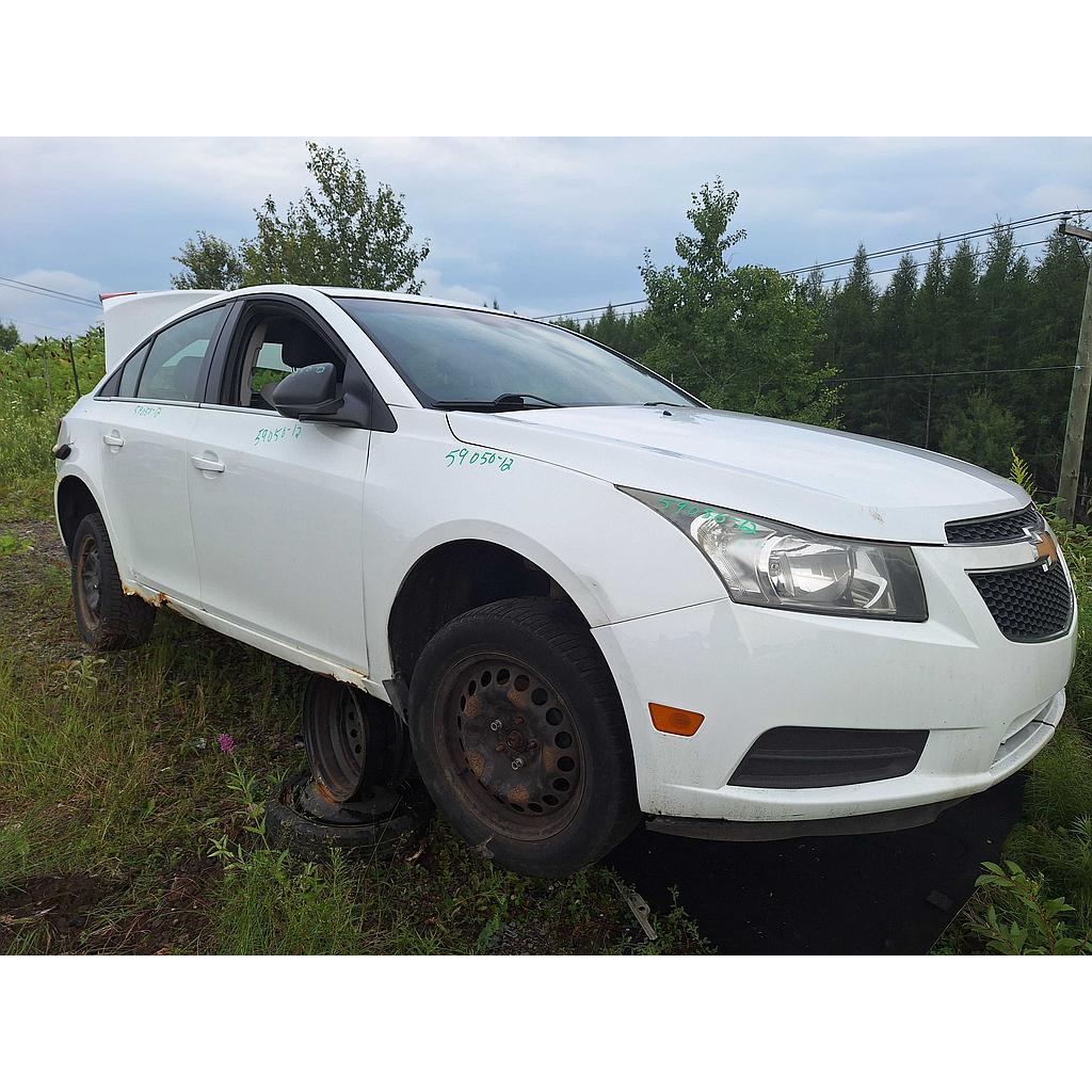 CHEVROLET CRUZE 2012