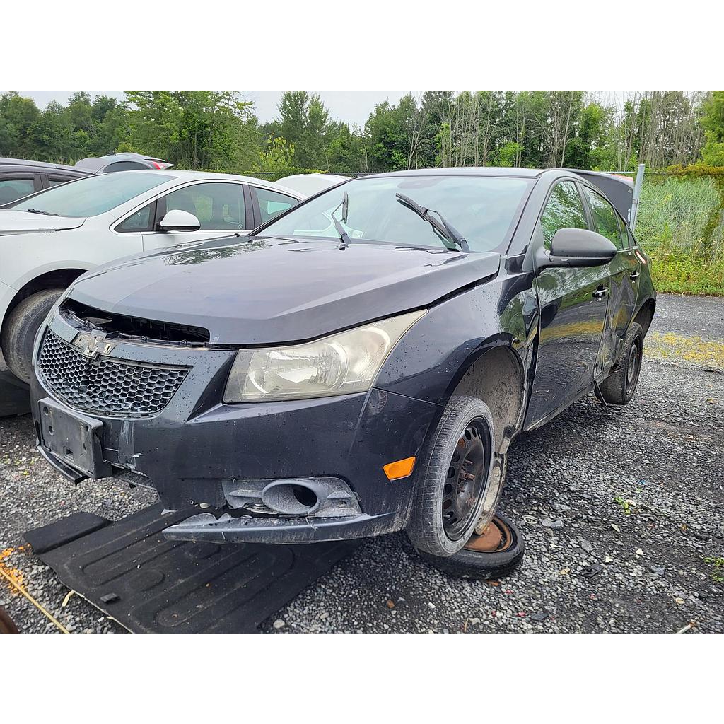 CHEVROLET CRUZE 2012