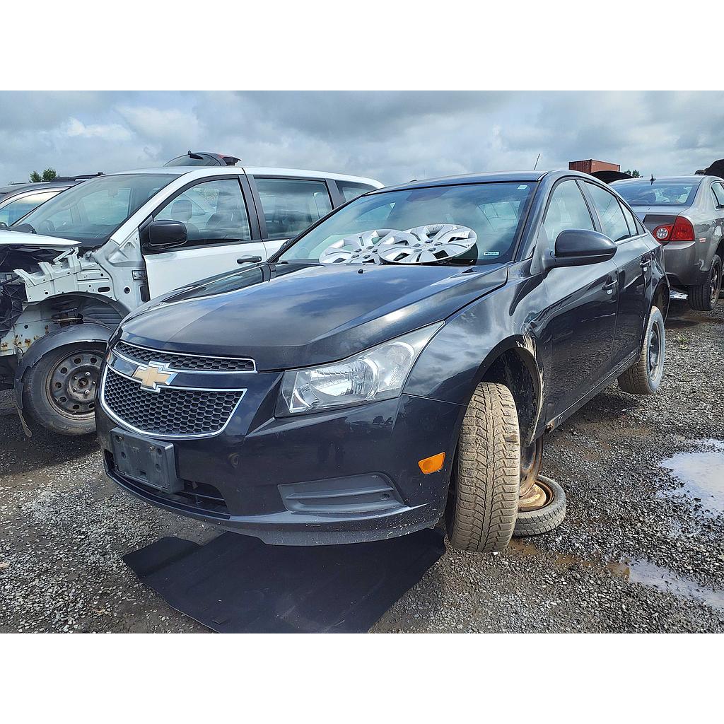 CHEVROLET CRUZE 2012
