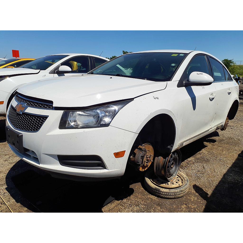 CHEVROLET CRUZE 2012