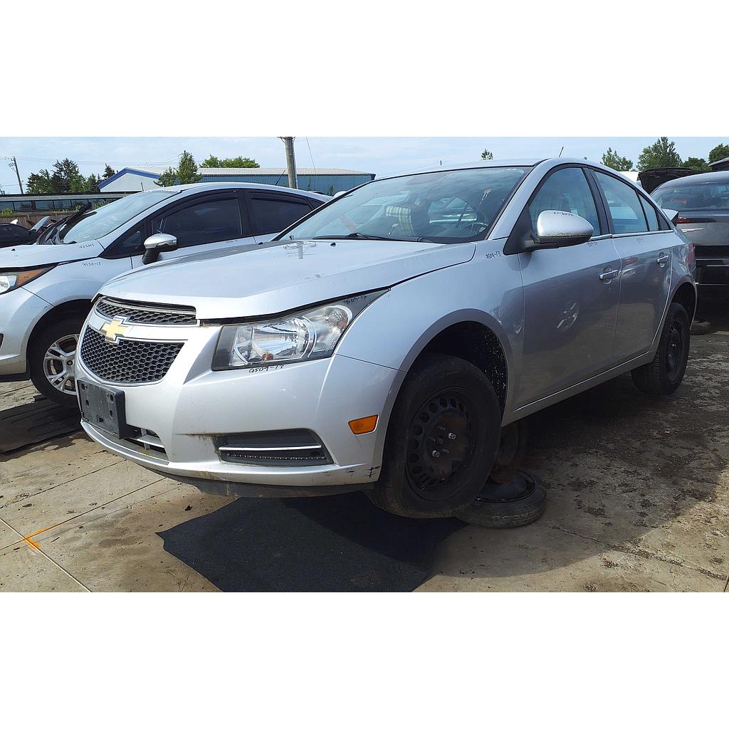 CHEVROLET CRUZE 2013