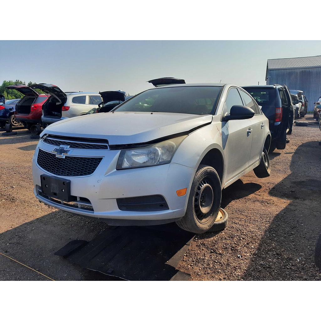 CHEVROLET CRUZE 2013
