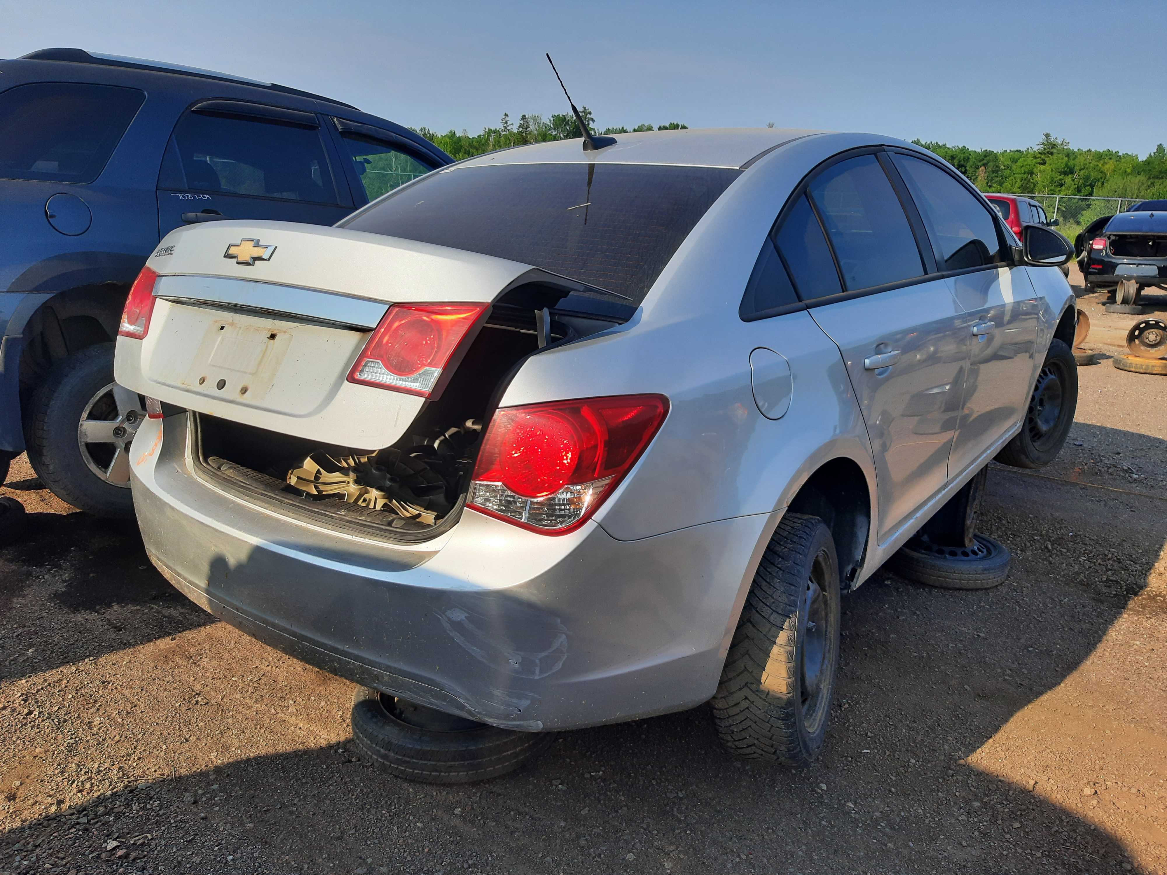 CHEVROLET CRUZE 2013