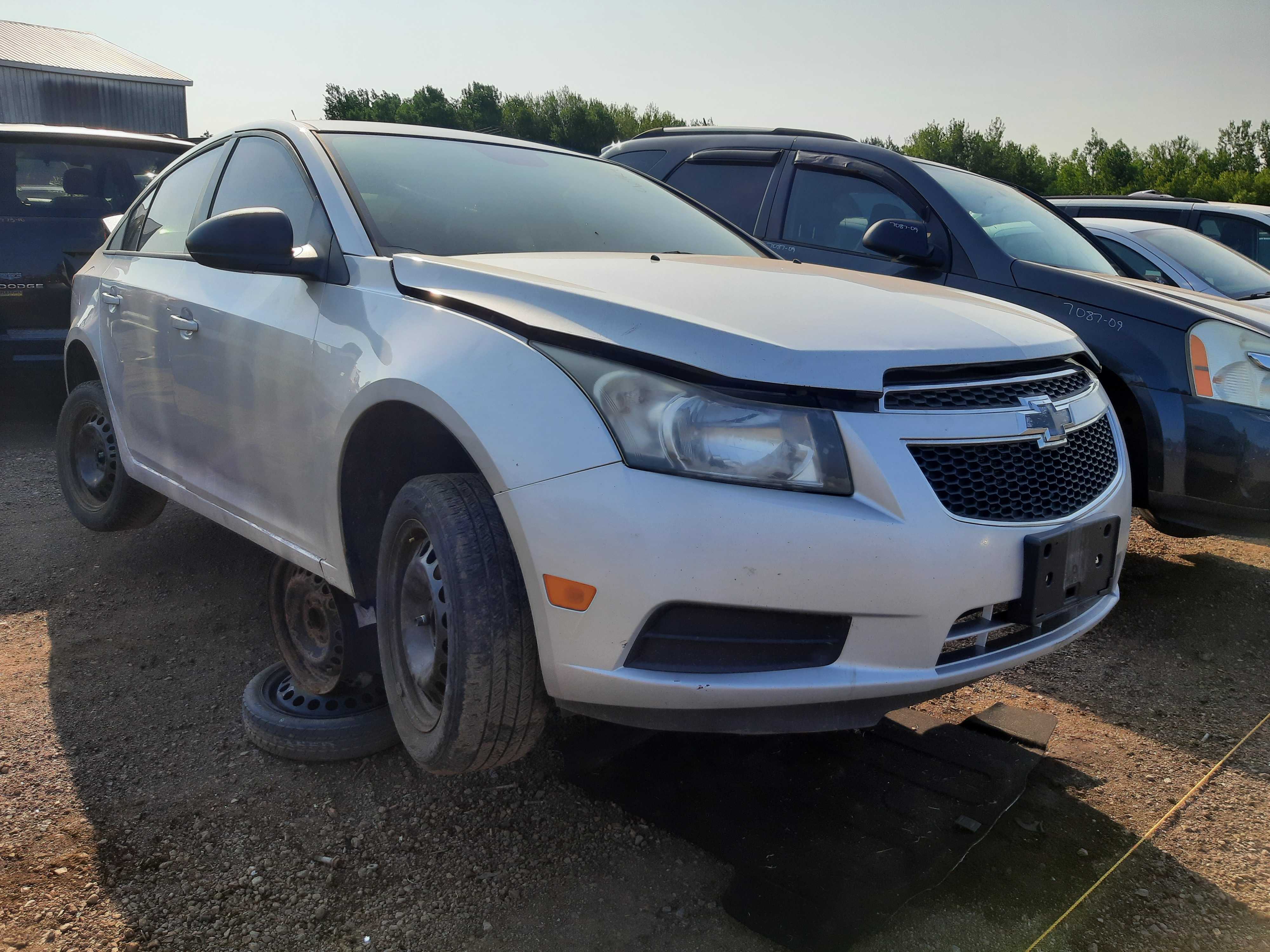 CHEVROLET CRUZE 2013
