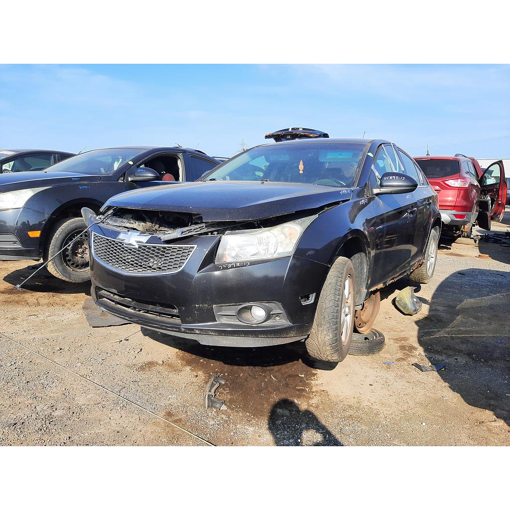 CHEVROLET CRUZE 2013