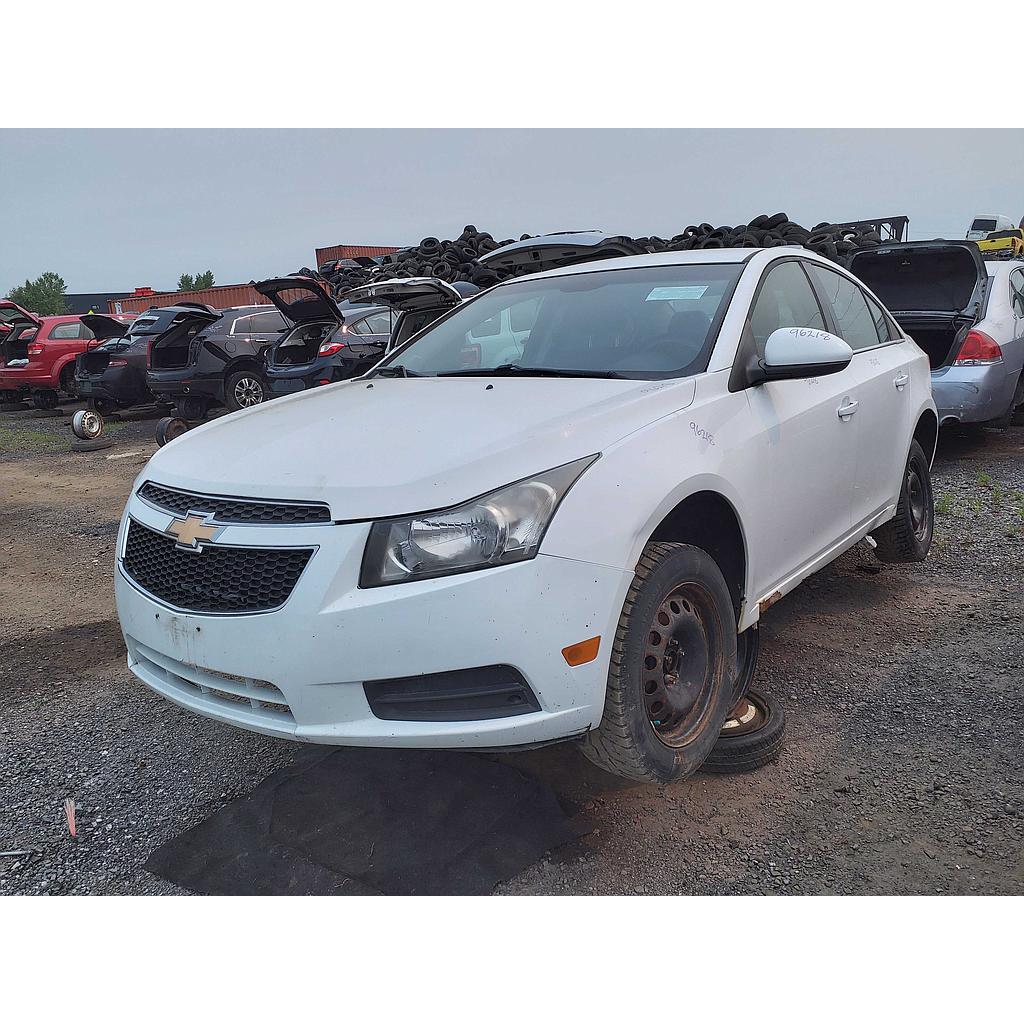 CHEVROLET CRUZE 2013