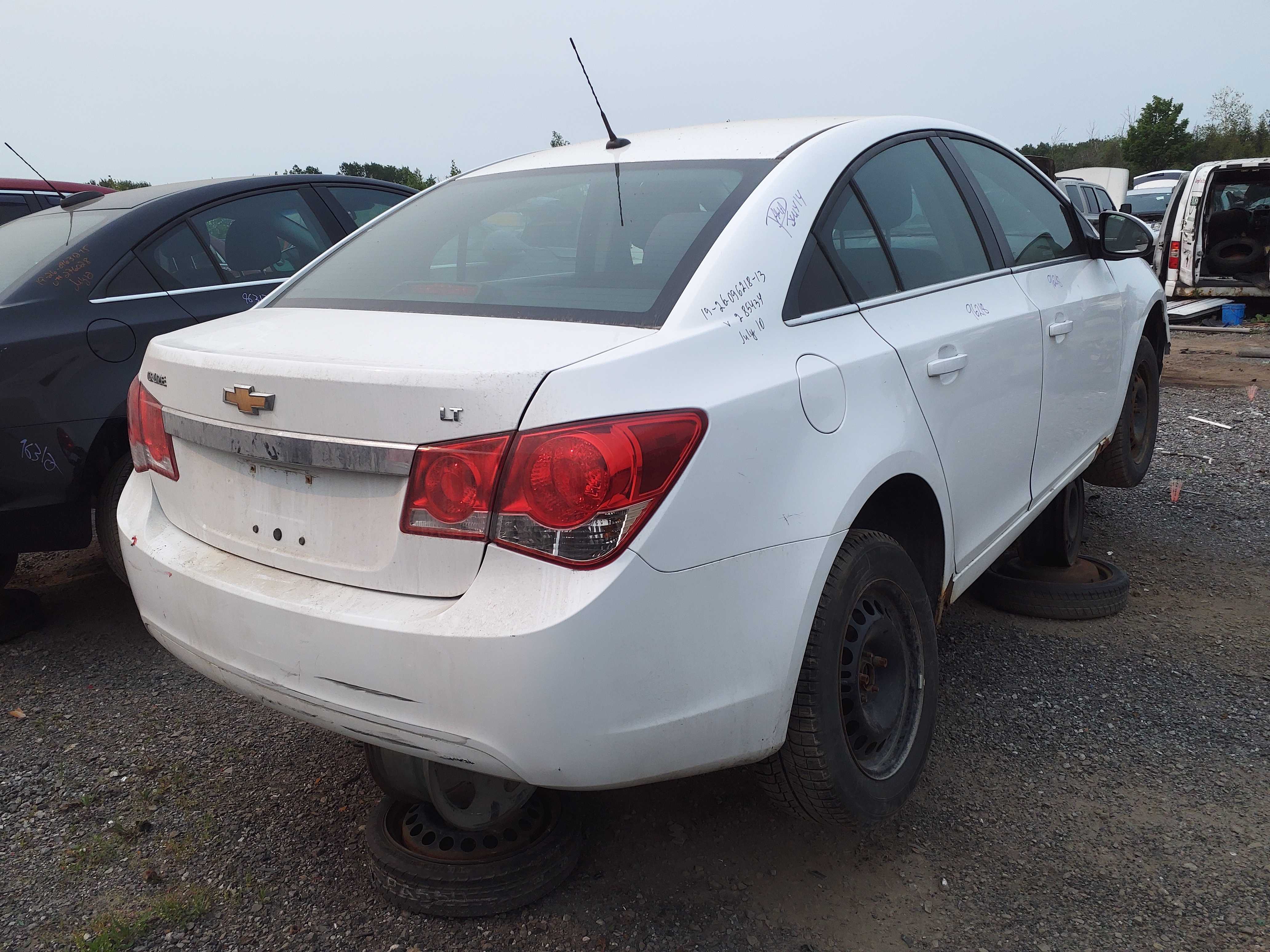 CHEVROLET CRUZE 2013