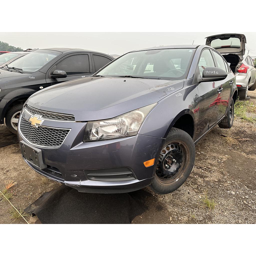 CHEVROLET CRUZE 2013
