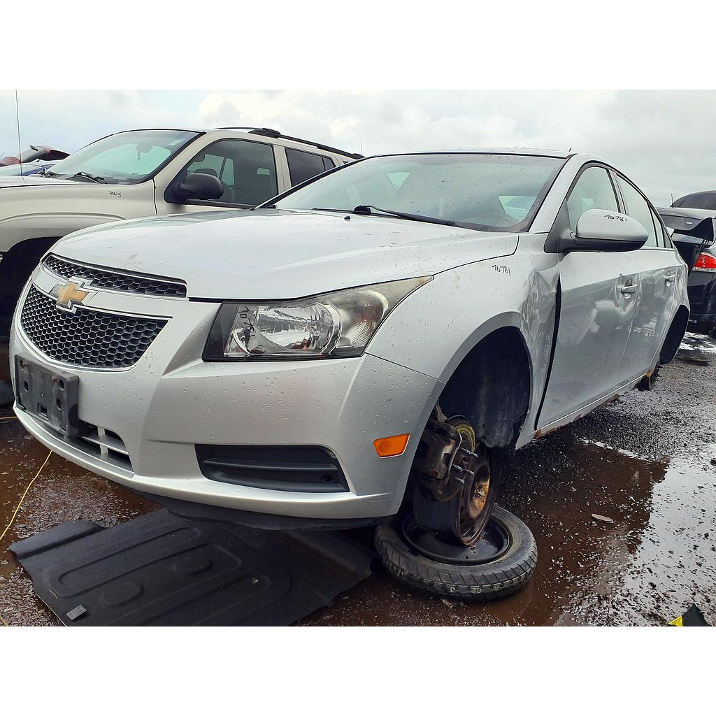 CHEVROLET CRUZE 2013