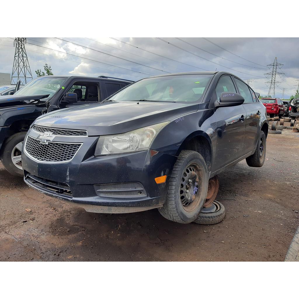 CHEVROLET CRUZE 2013