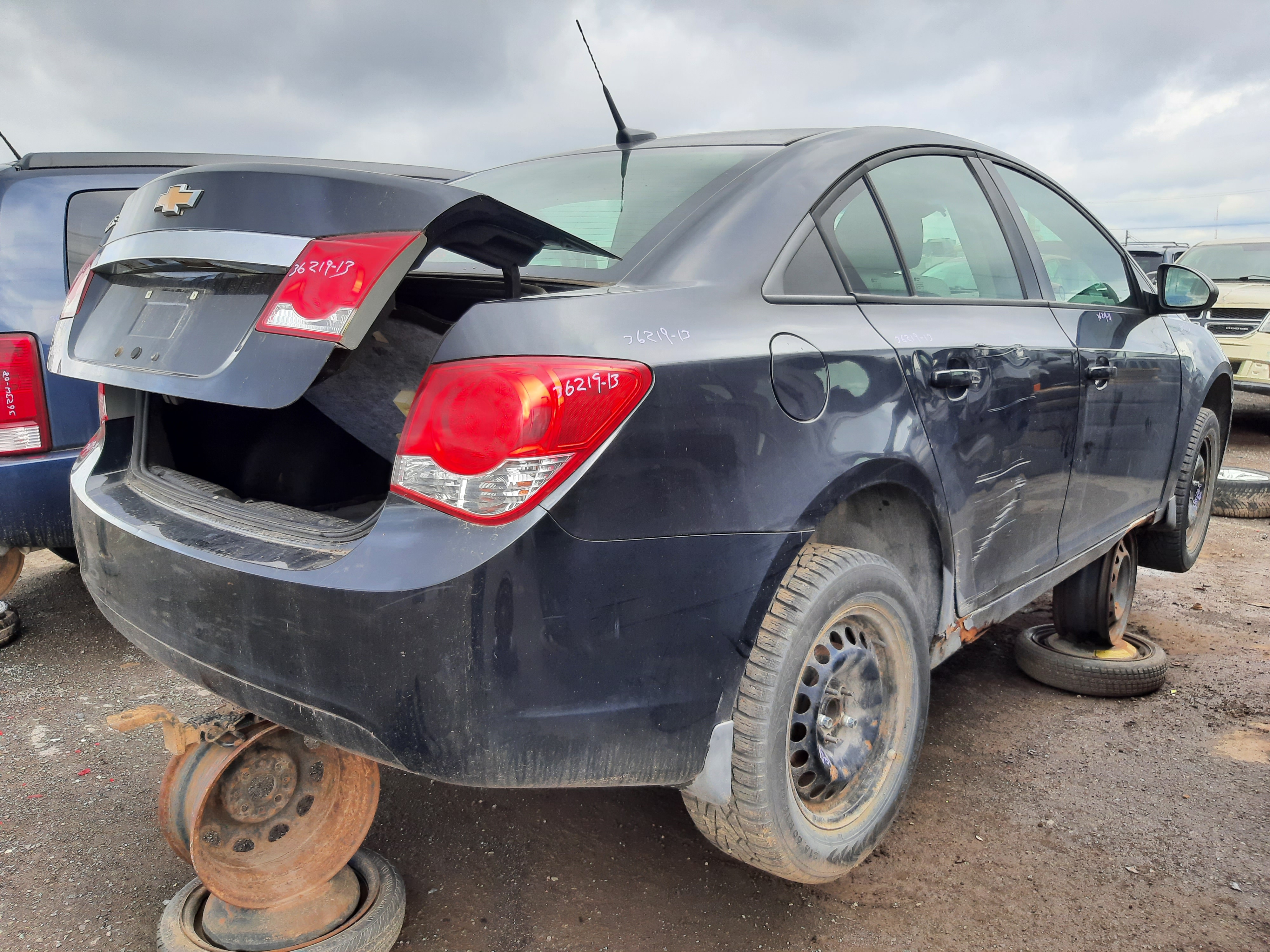 CHEVROLET CRUZE 2013