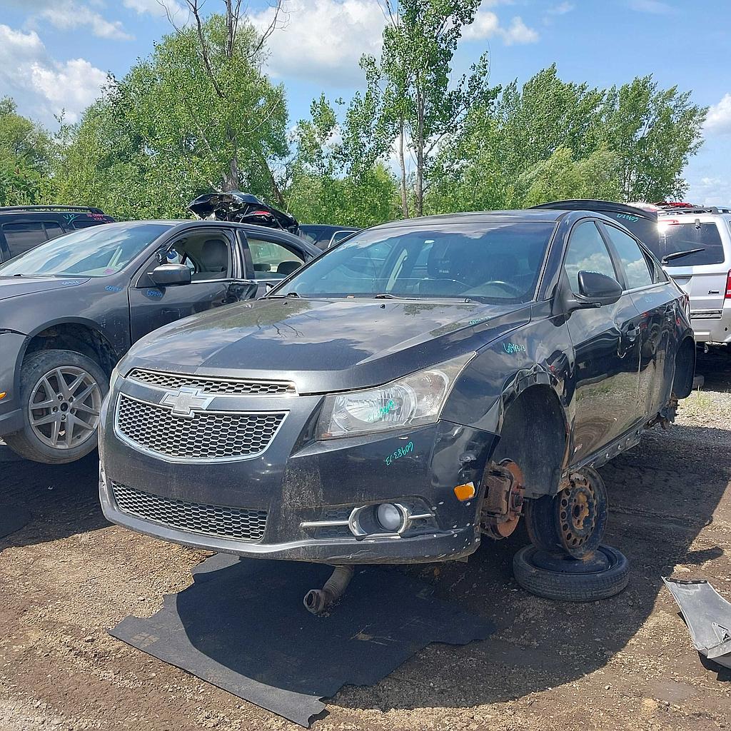 CHEVROLET CRUZE 2013