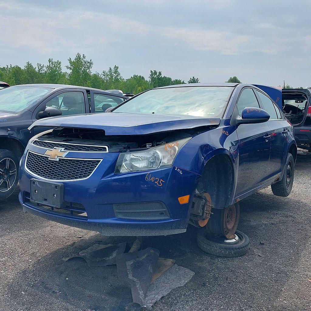 CHEVROLET CRUZE 2013