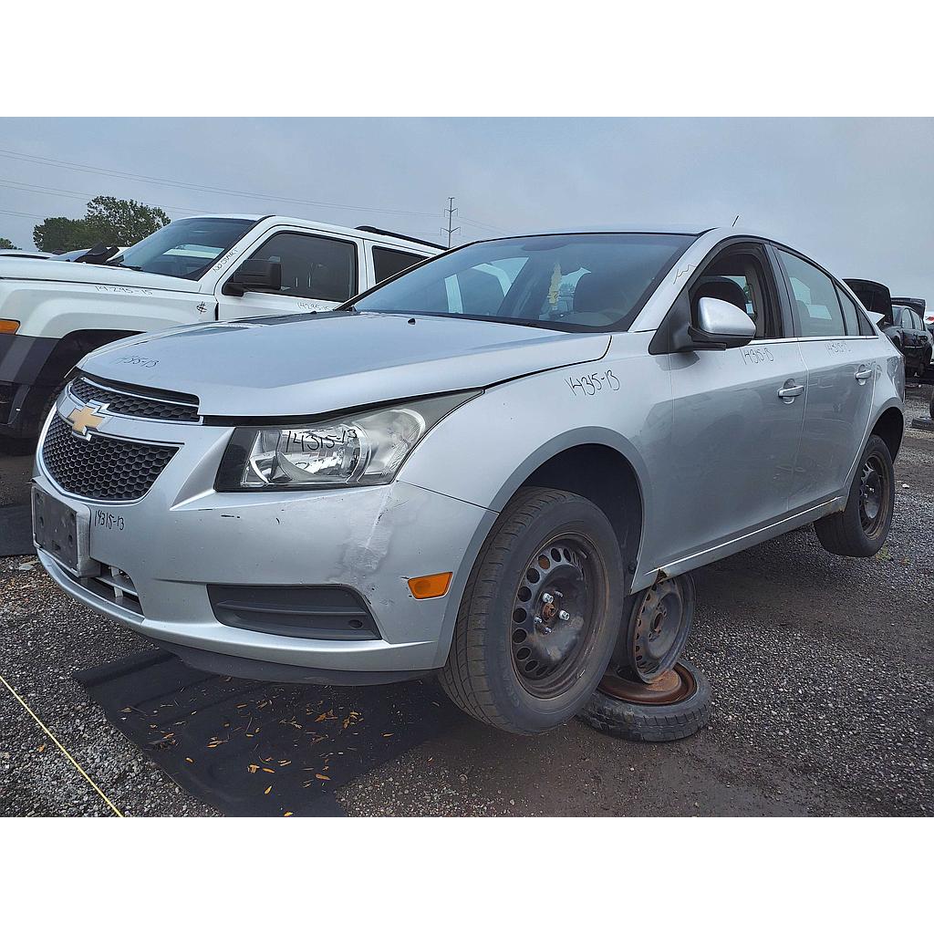 CHEVROLET CRUZE 2013