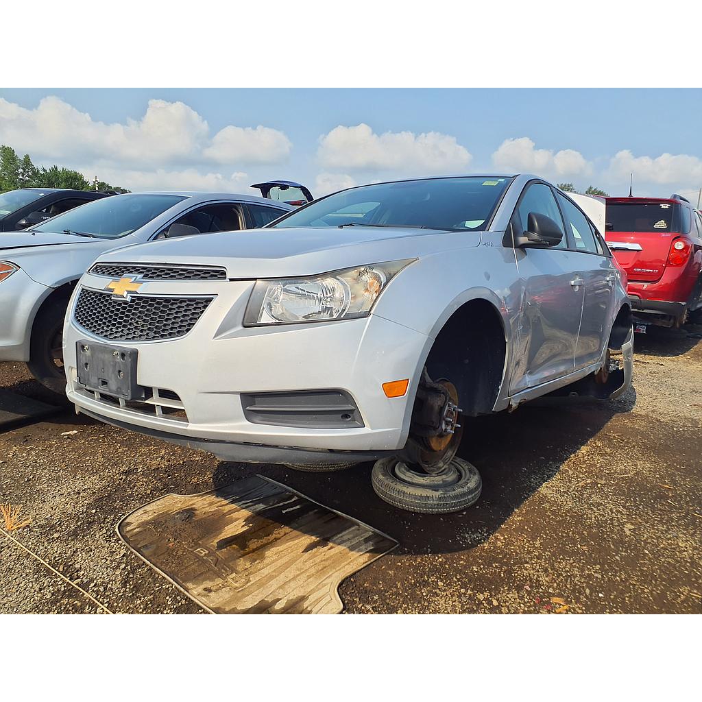 CHEVROLET CRUZE 2013