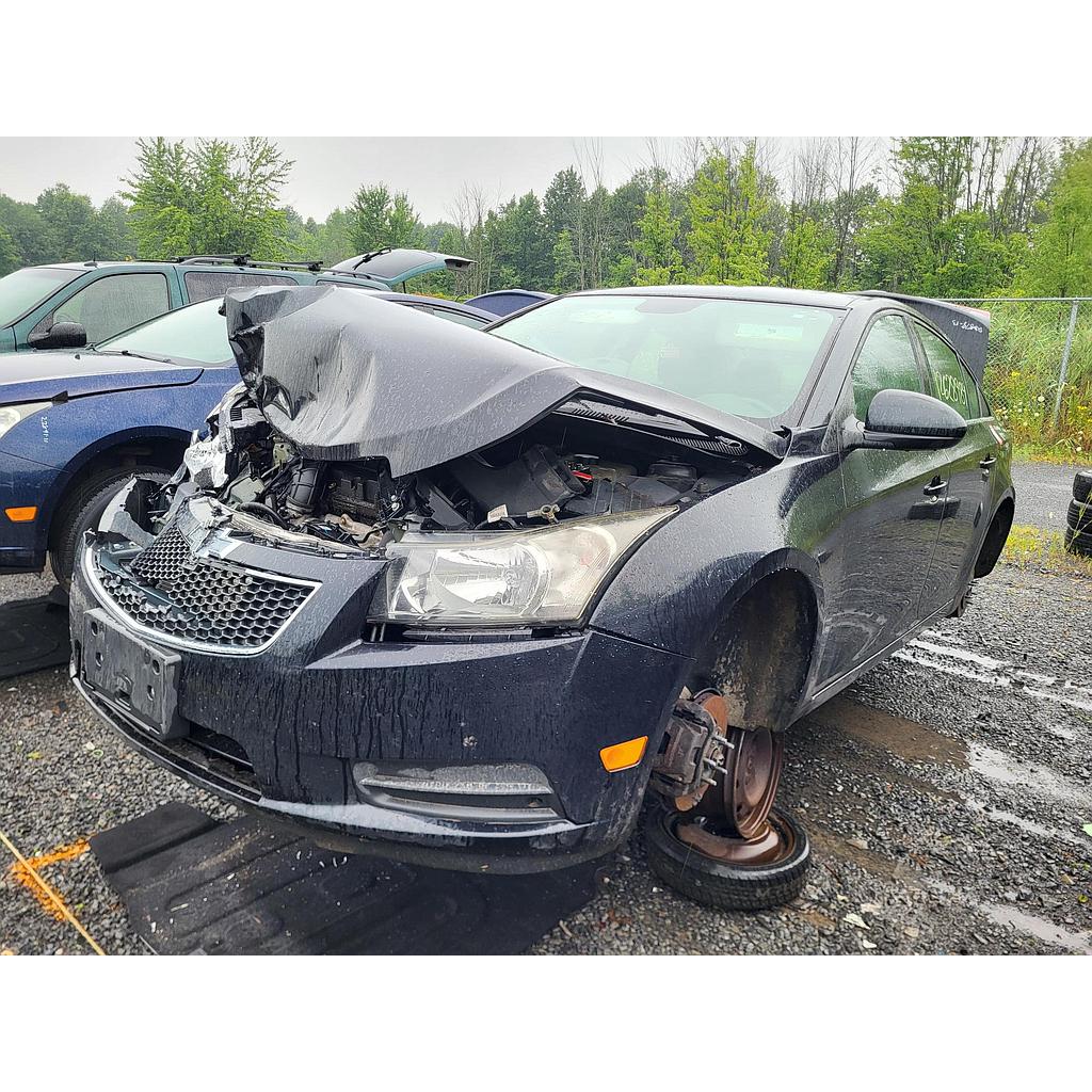 CHEVROLET CRUZE 2013