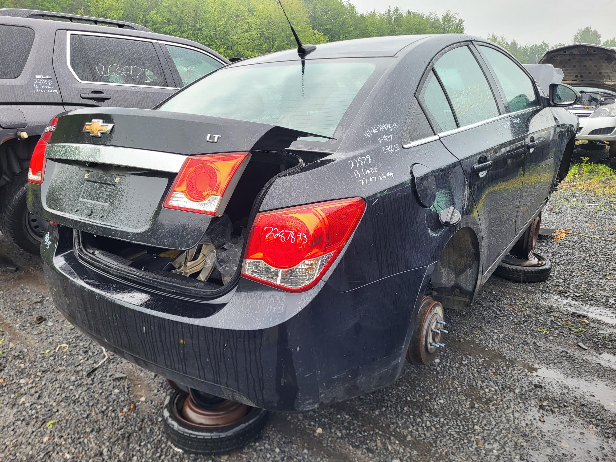 CHEVROLET CRUZE 2013