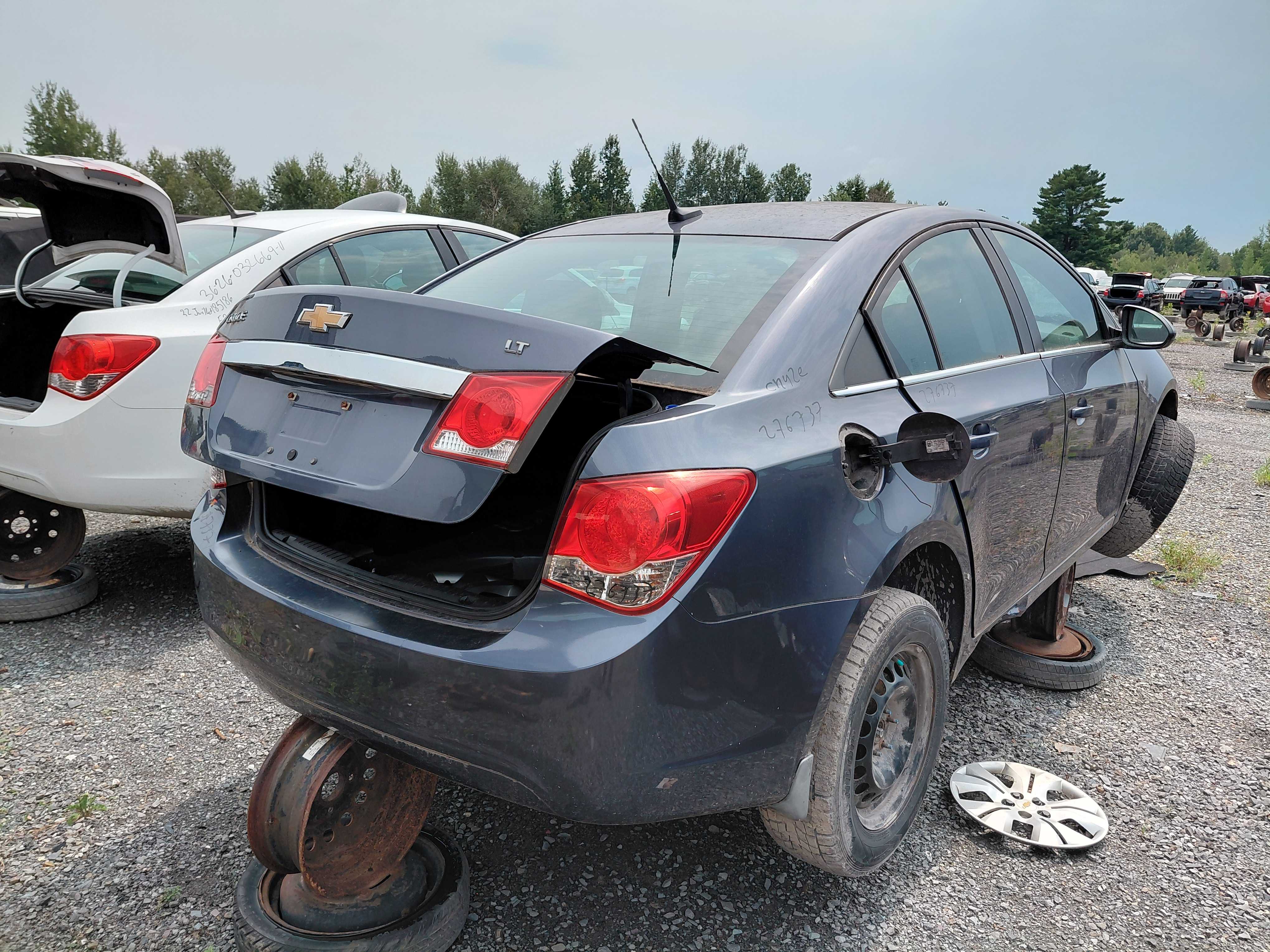 CHEVROLET CRUZE 2013