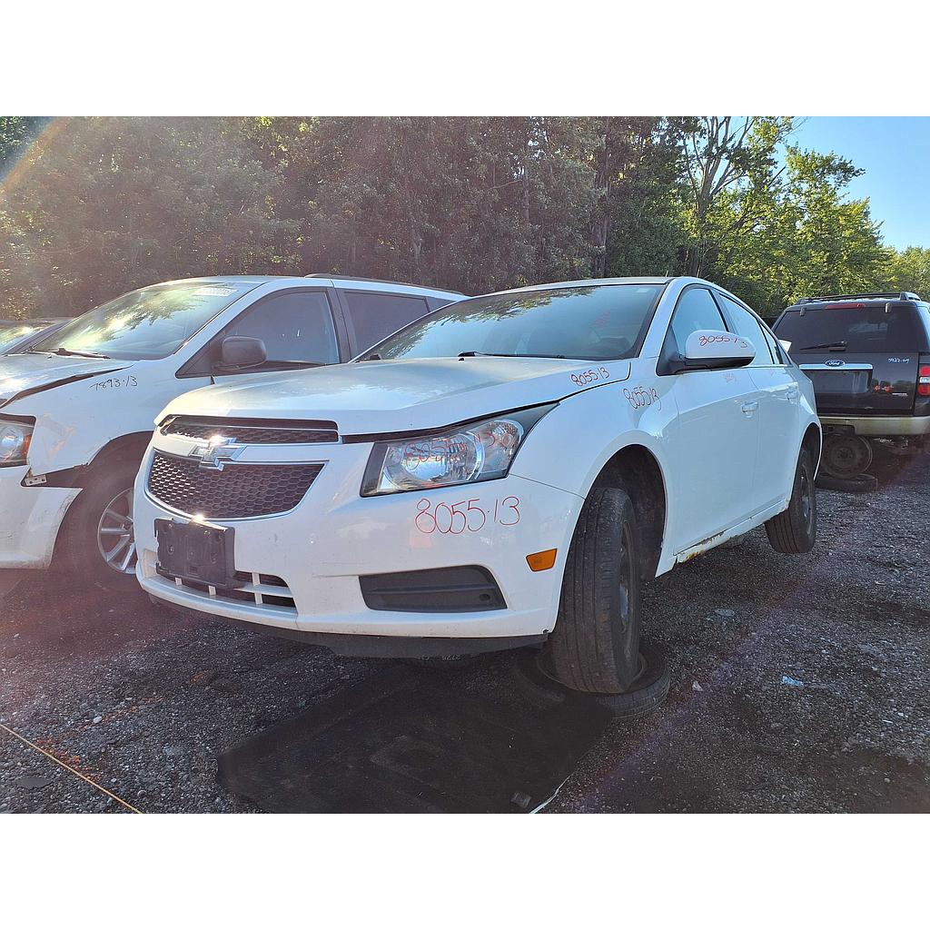 CHEVROLET CRUZE 2013