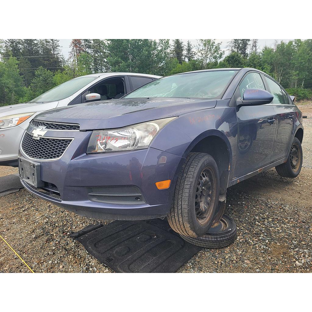 CHEVROLET CRUZE 2014