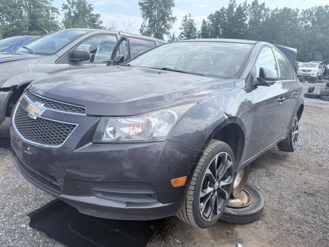 CHEVROLET CRUZE 2014