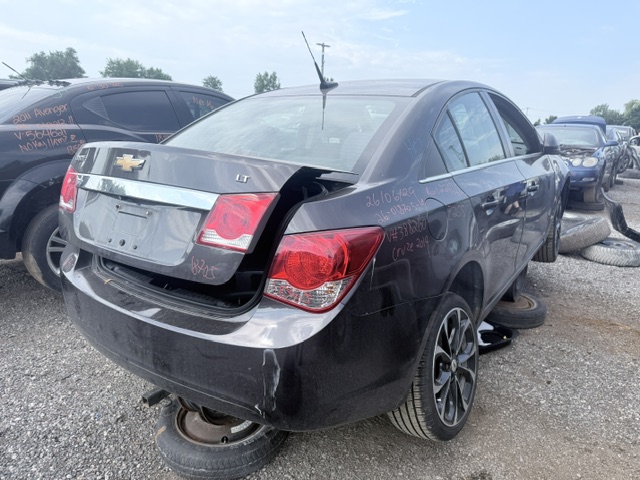 CHEVROLET CRUZE 2014