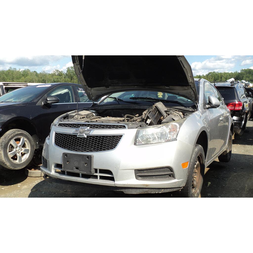 CHEVROLET CRUZE 2014