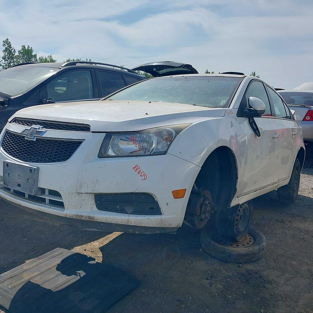 CHEVROLET CRUZE 2014
