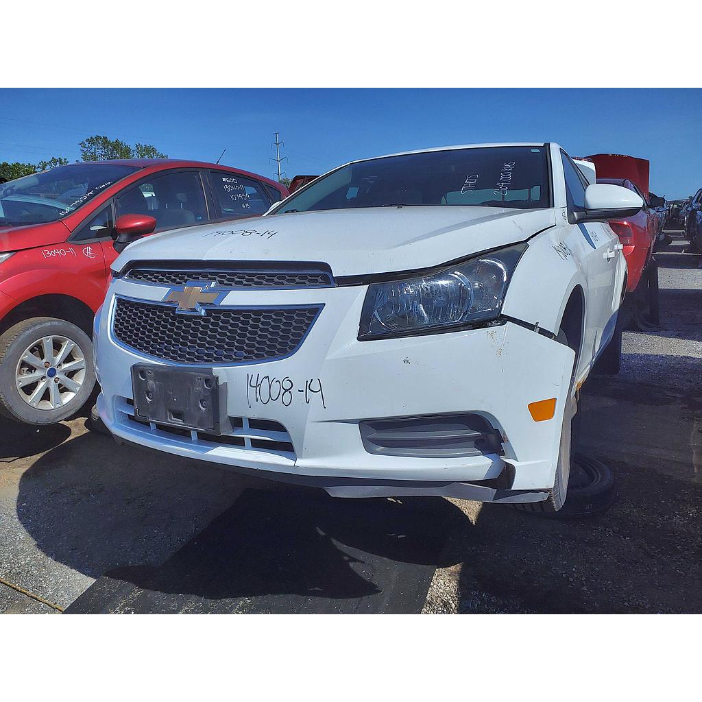 CHEVROLET CRUZE 2014