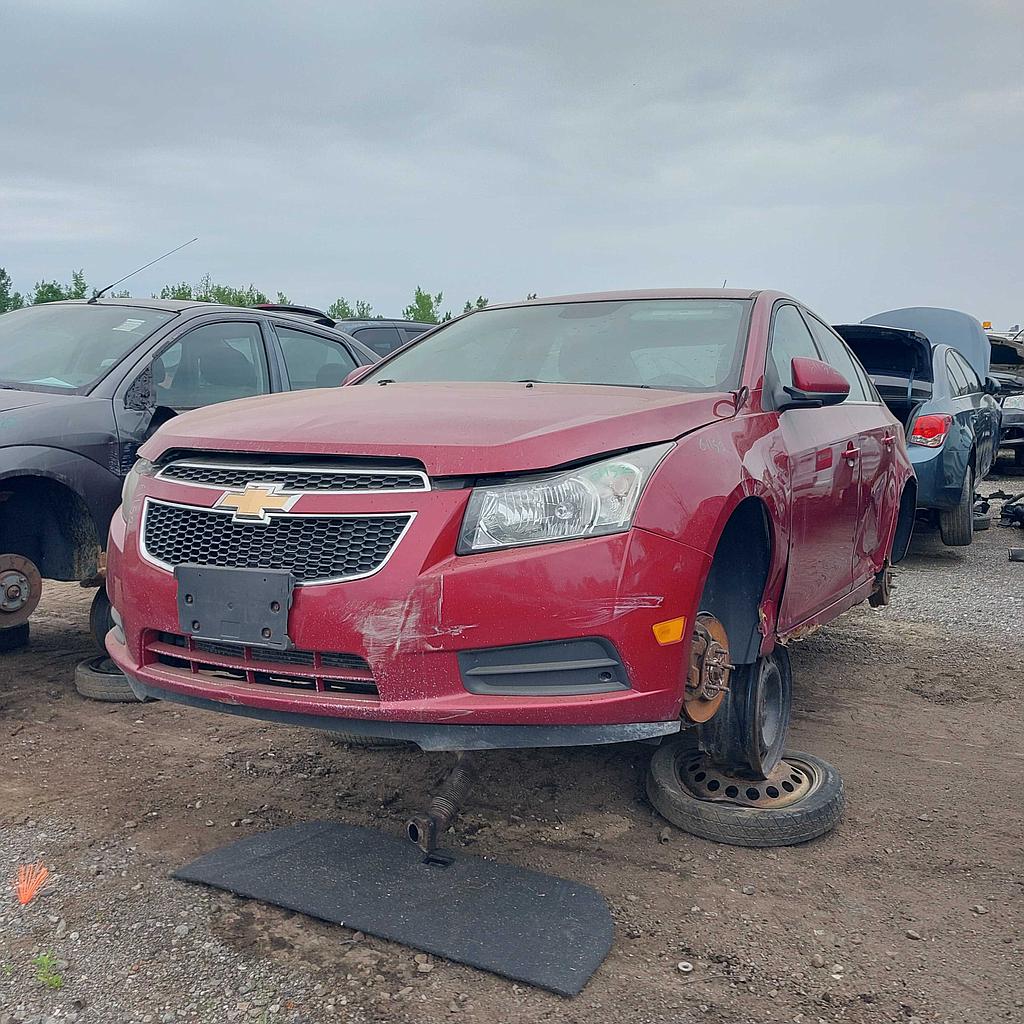 CHEVROLET CRUZE 2014