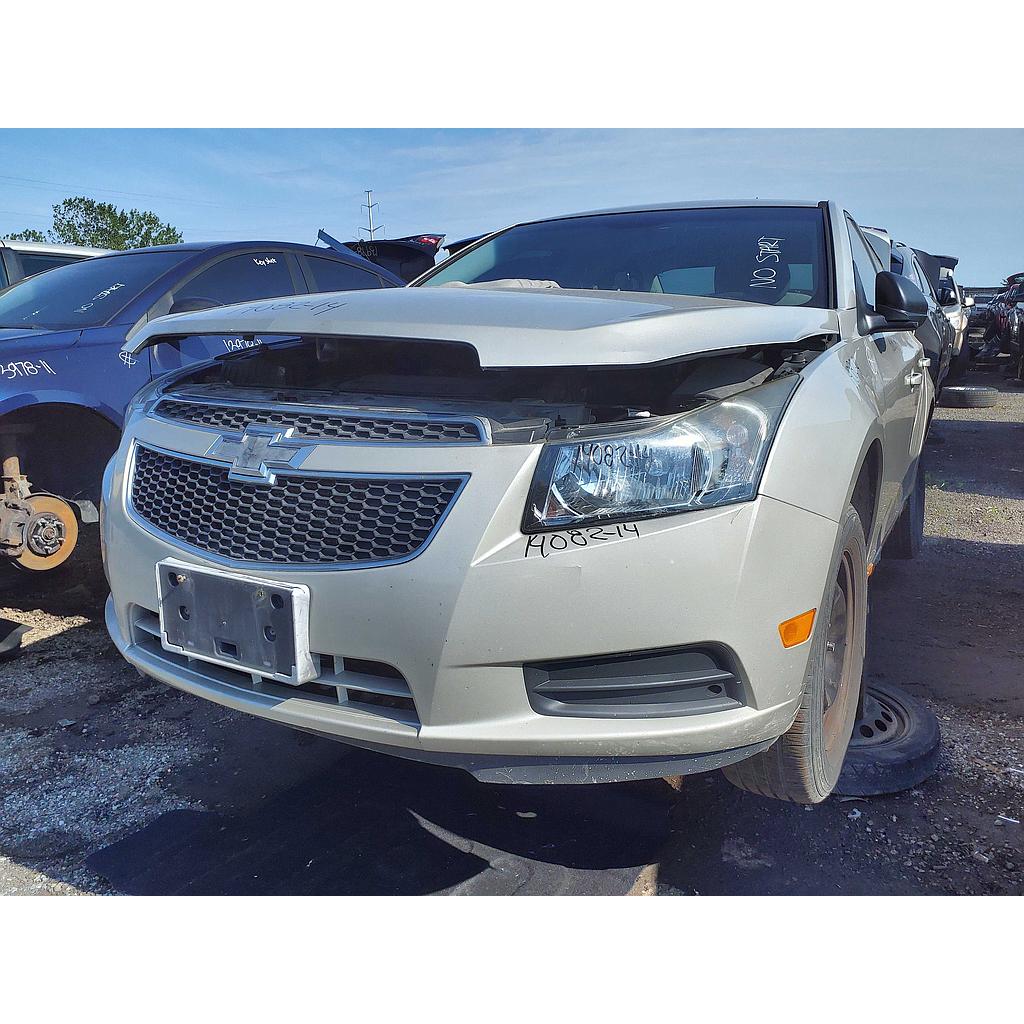 CHEVROLET CRUZE 2014