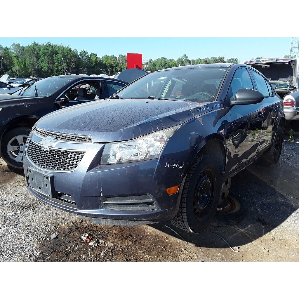 CHEVROLET CRUZE 2014