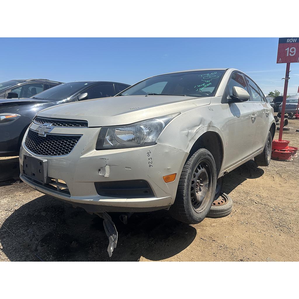 CHEVROLET CRUZE 2014